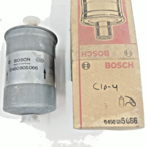 Bosch 0450905066 Fits 1985-89 Volkswagen VW Scirocco II Steel Inline Fue... - €27,20 EUR