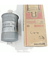Bosch 0450905066 Fits 1985-89 Volkswagen VW Scirocco II Steel Inline Fue... - €27,20 EUR