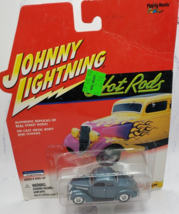 Johnny Lightning Hot Rods 1:64 Scale 1937 Ford Coupe - £6.17 GBP