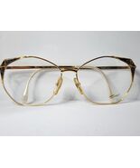 Vintage Tura Eyeglasses Rare Unique  Model - $69.00