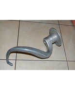 Hobart VMLH60ED2 60 Qt. EDDOUGH-ALU060 Aluminum Dough Hook 517c1 - $2,103.48 MXN