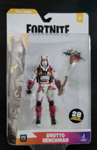 New Fortnite Solo Mode Series 16 Grotto Henchman #160 Jazwares 4&quot; - £10.39 GBP