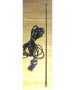 K40 Electronics 4&#39; Superflex Whip SF400 w/Bumper Mount Bracket and Cable - €28,28 EUR