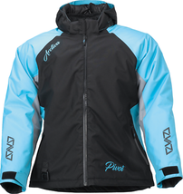 ARCTIVA Women&#39;s Pivot 5 Hooded Jacket - Black - Medium 3121-0798 - £135.41 GBP