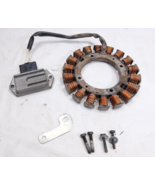 Used Genuine OEM Kohler 237878-S Stator &amp; 41 403 10-S Regulator fits CV23S - $733.76 MXN