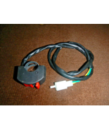 NEW RUN STOP KILL SWITCH 1998 to 2004 SUZUKI INTRUDER 1500 VL1500 - £15.56 GBP