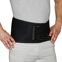 Blue Jay BJ215300UN Black Universal Back Support W/ Reinforced Supportin... - $57.02