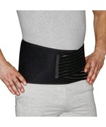 Blue Jay BJ215300UN Black Universal Back Support W/ Reinforced Supportin... - $77.98 CAD