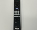 Original Sony RM-YD025 Remote Control for Sony TV Bravia KDL-52S4100 KDL... - $10.18