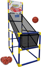 Kids Basketball Hoop Arcade Game, with 4 Balls, Includes Air Pump- Indoo... - £64.31 GBP