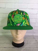 Disney Parks Store Exclusive Enchanted Tiki Room Singing Academy Hat Cap Green - £21.70 GBP
