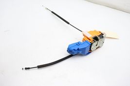 14-17 FIAT 500L FRONT LEFT DRIVER DOOR LOCK LATCH ACTUATOR E3606 image 10