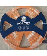 Life Is Good Dog Toy TPR Flying Disc - $16.99