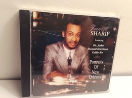 Jamil Sharif ‎– Portraits Of New Orleans (CD, 1993) - £10.63 GBP