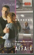 Rodgers, M.J. - Critical Affair - Harlequin Signature Select - Code Red - £1.59 GBP