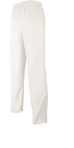 SNICK Cricket White Trouser - $24.99