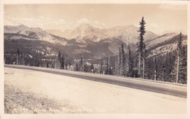 North from Monarch Pass Colorado CO RPPC Postcard E15 - $8.99