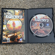 Far Cry 2 - PC - Video Game - Complete, Manual, Case &amp; Disc EUC - £6.10 GBP