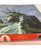 Statue of Liberty Puzzle 1000 pcs. Golden Guild 21 1/2&quot; x 27 1/2&quot;  Box h... - £9.75 GBP