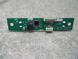 SAMSUNG DISHWASHER DISPLAY BOARD PART # DE96-00846A - $122.95