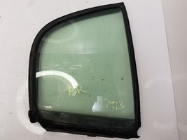 Passenger Right Rear Door VENT Glass Fits 03-06 INFINITI G35 515028 - £60.58 GBP