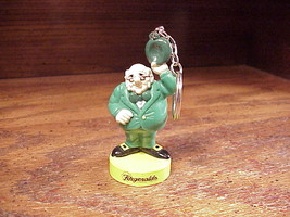 Fitzgeralds Casino Mr. O’Lucky Figure Keychain, from Reno Nevada - $6.95