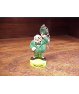 Fitzgeralds Casino Mr. O’Lucky Figure Keychain, from Reno Nevada - $6.95