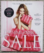 VICTORIA&#39;S SECRET SPRING SEMI-ANNUAL SALE 2015 Vol. 1 Catalog SWIMWEAR, ... - $22.49