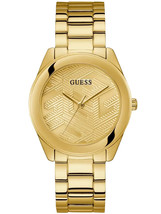 Orologio da donna Guess quarzo quadrante oro GW0606L2 acciaio inossidabi... - £85.55 GBP