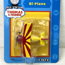 Ertl Thomas &amp; Friends Bi Plane Airplane Toy Railway Series Britt Allcroft - £11.50 GBP