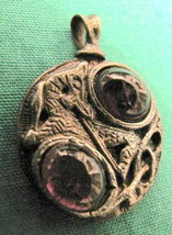 925 Celtic Celtic Dragon Eye Amulet Druid Solid Druids Art Unique -
show orig... - £64.19 GBP