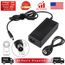 24V 2.5A Ac/Dc Adapter Charger For Samsung Sound Bar Wireless Bluetooth Speaker - £20.77 GBP