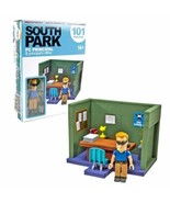 South Park PC Principal and Office Building Blocks Set by McFarlane Toys - £10.20 GBP