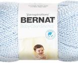 Bernat Baby Coordinates Yarn, 5 oz, Gauge 3 Light, Soft Blue - $19.99