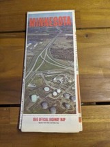 Vintage 1966 Minnesota Official Highway Map - $19.80