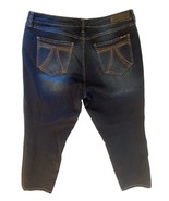 Seven 7 Women&#39;s Denim Jeans Dark Wash Studs Skinny Jeans Size 18 - €16,37 EUR