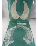 Wright&#39;s LACE COLLARS in original Packaging VINTAGE - £11.03 GBP