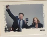 The X-Files Trading Card 2018  #82 David Duchovny Gillian Anderson - $1.97