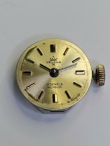 Velona FA Femga France Vintage Manual Watch Movement with dial and Hands - £21.76 GBP