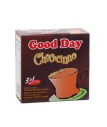Good Day Chococinno Coffee 100 Gram (3.52 Oz) Instant Chocolate Flavor 5... - $25.34