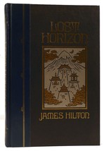 James Hilton LOST HORIZON  1st Edition Thus 1st Printing - £48.82 GBP