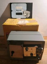 Vintage Brownie 8 Movie Projector A-15 Auto Threading UNTESTED AS IS  - £31.00 GBP