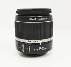 Canon EF-S 18-55mm f/3.5-5.6 IS Zoom Lens image 2