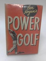 Power Golf [Hardcover] Hogan, Ben - £179.75 GBP
