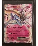 Pokémon TCG Xerneas EX  XY149 Black Star Promo Full Art Ultra Rare 2016 ... - £15.25 GBP