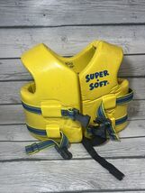 Super Soft Child’s Swim Vest Life Jacket Floatation Device XSmall 21-23” - $29.70