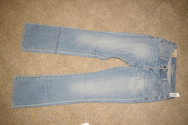 Old Navy Jeans Womens Juniors Size 2 LONG - &quot;The Sweetheart&quot; -  NWT - £12.10 GBP