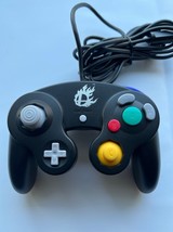 Authentic Official Nintendo GameCube Controller - Super Smash Black - Tight Stic - £39.07 GBP