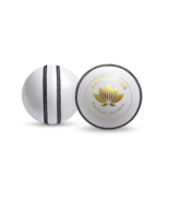 Professional Hand-Stitched Leather Cricket Ball (Set of Two Balls) - $18.85