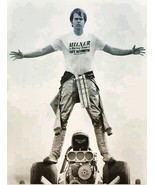 Milner Racer Metal Signs - $39.95